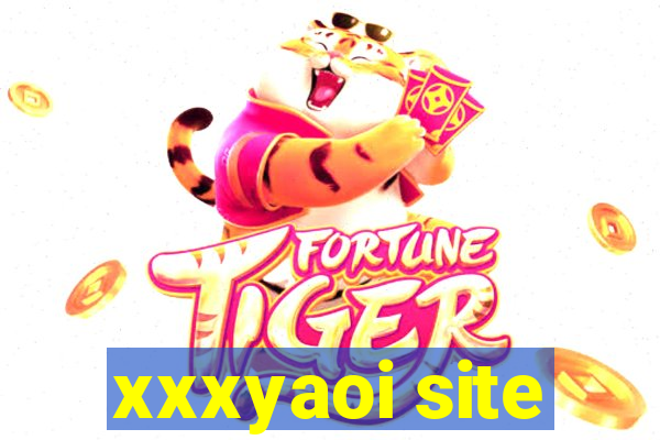 xxxyaoi site